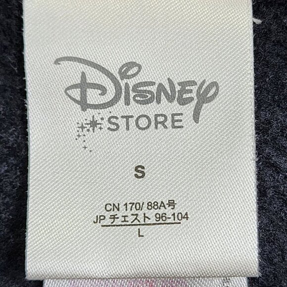 Disney Store Darth Vader Hoodie Costume Sweatshirt Men's Small - Picture 6 of 10